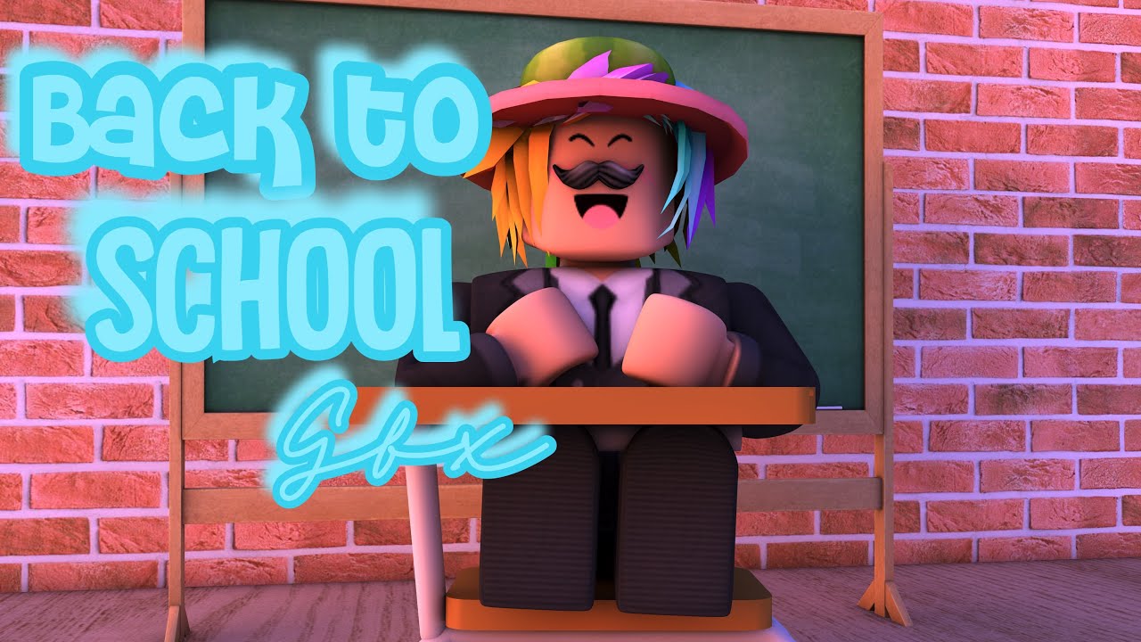 back to school GFX speed design||DeniedJelly