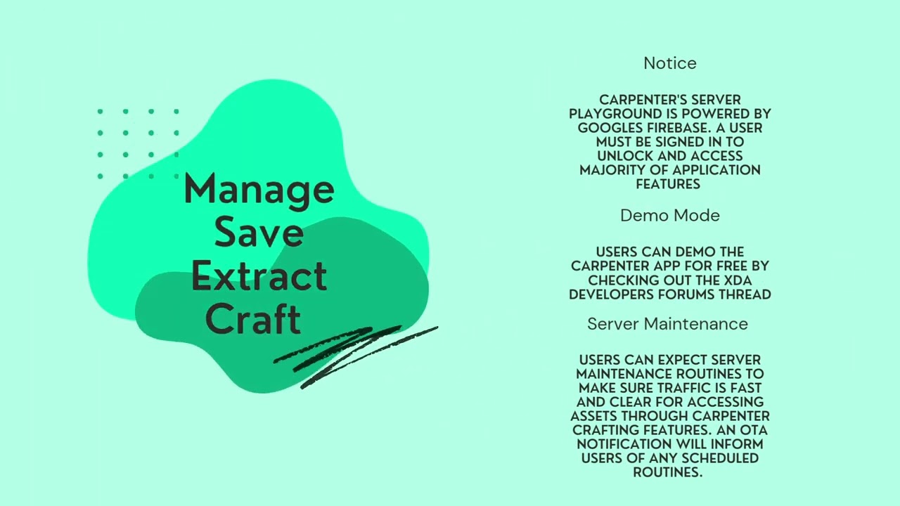 Carpenter - Icon Pack Manager
