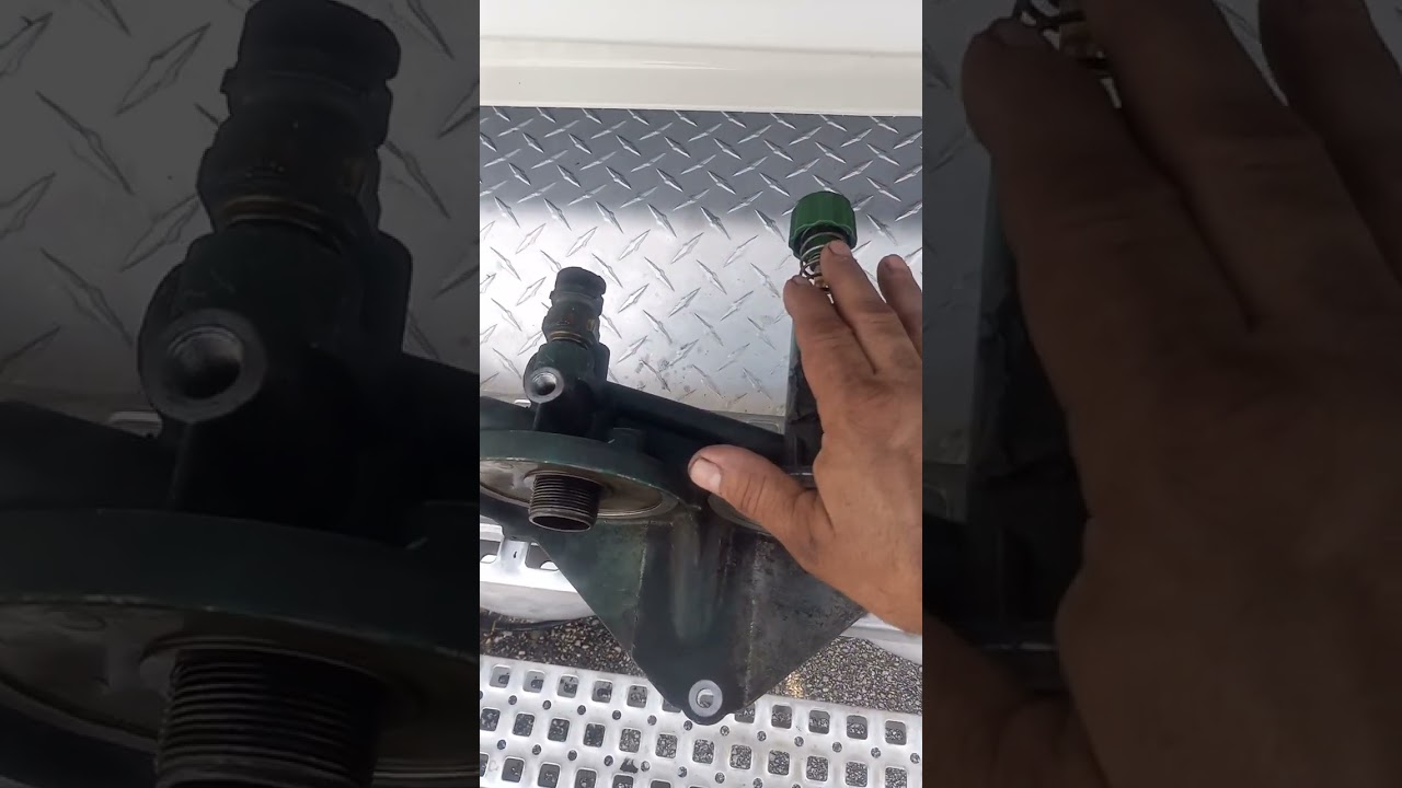 2013 volvo vnl d13 loss of power on higher gears, fuel loss of pressure.
