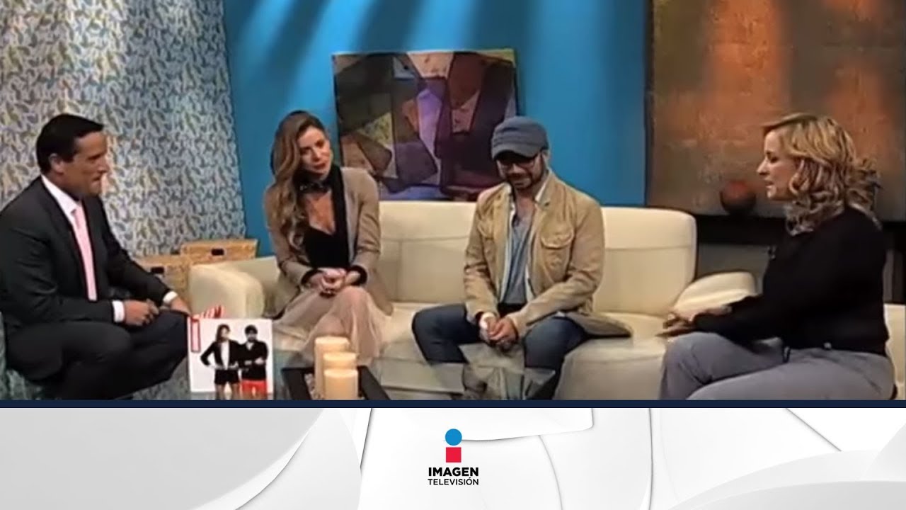 Cadena tres | Entrevista con Mario Sandoval y Ver&oacute;nica Garza