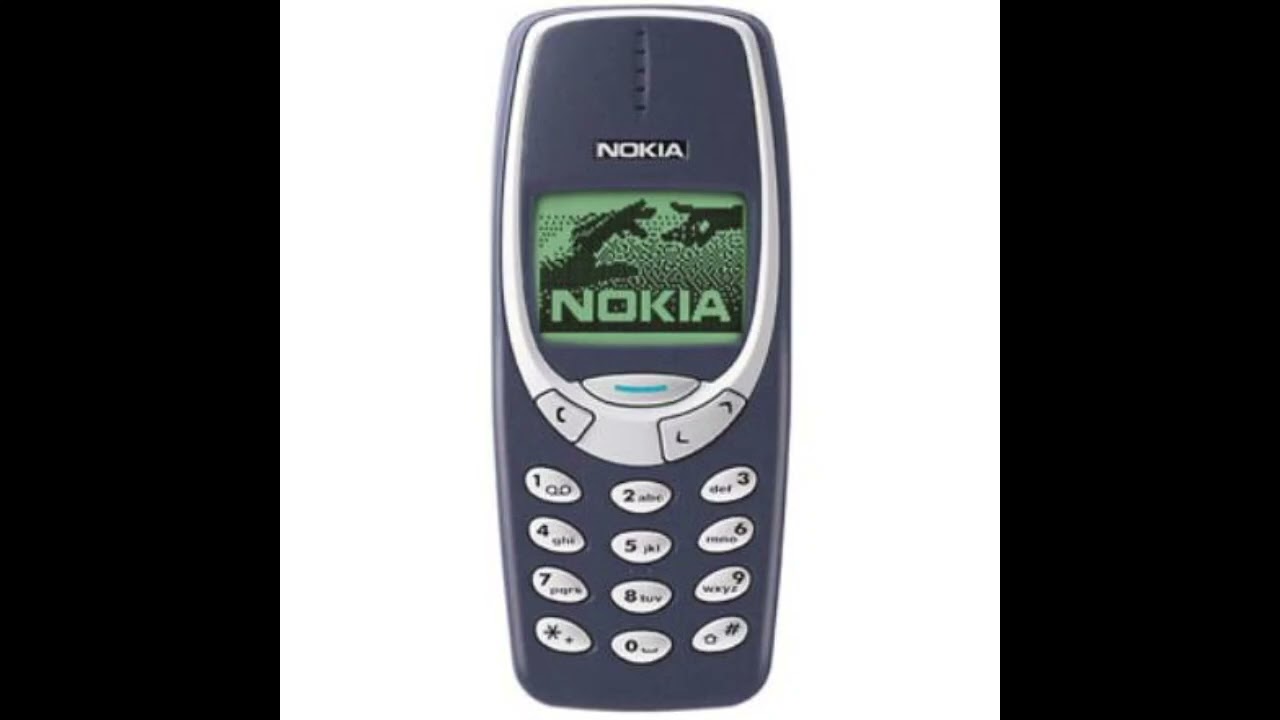 Nokialodeon Ringtone (Sh*tpost)