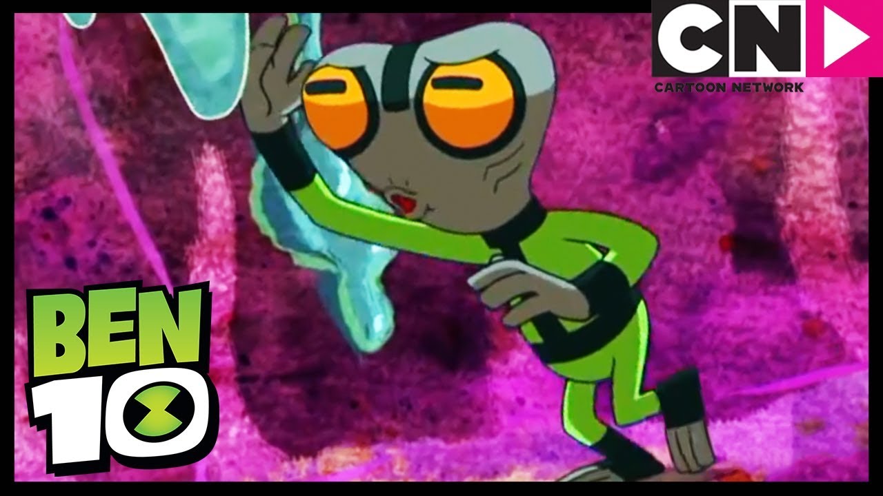 Ben 10 Deutsch | Das hungrige Monster | Cartoon Network
