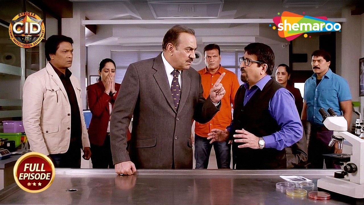 ACP Pradyuman को Salunkhe पर हो गए Trust Issues | CID | सी.आई.डी. | New Episode 2026