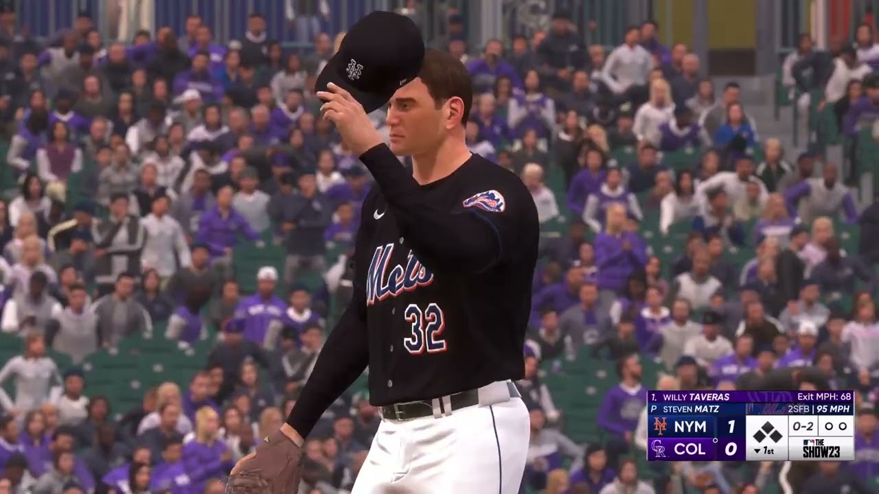 Union Association Regular Season: 2015 New York Mets vs 2007 Colorado Rockies