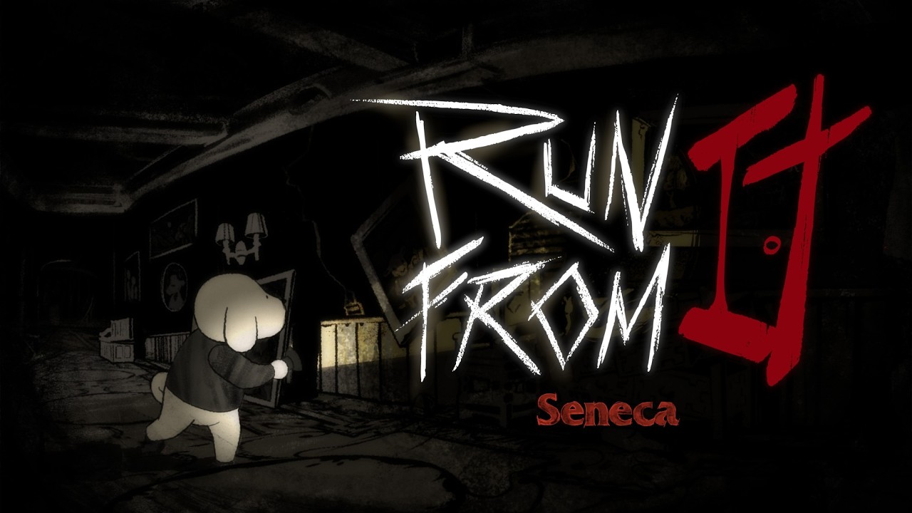 Run From It | Seneca Polytechnic Animation | 2D Film | 2026