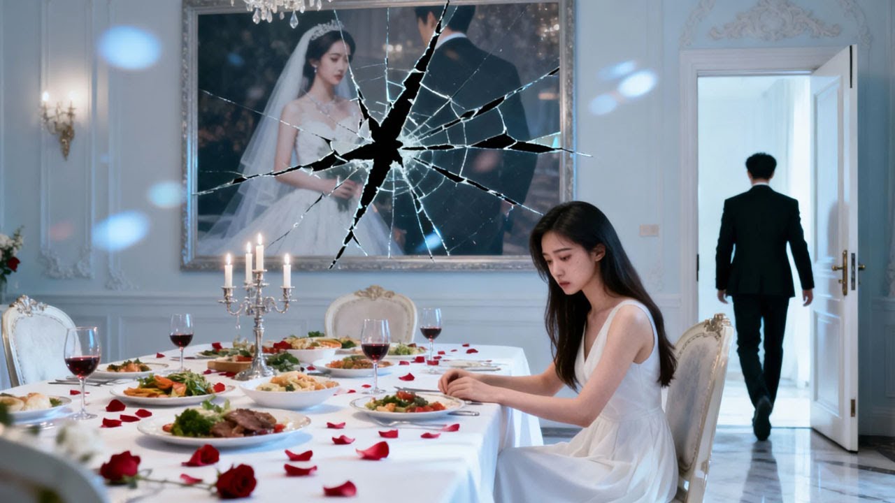 Two years married, he gave only desire, no love. She divorces and vanishes—he regrets it.