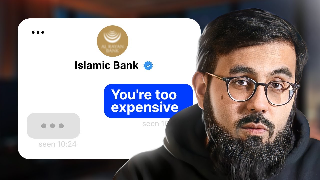 My Experience Of Buying A House With An Islamic Mortgage in 2025 (And How You Can Get A Cheaper One)
