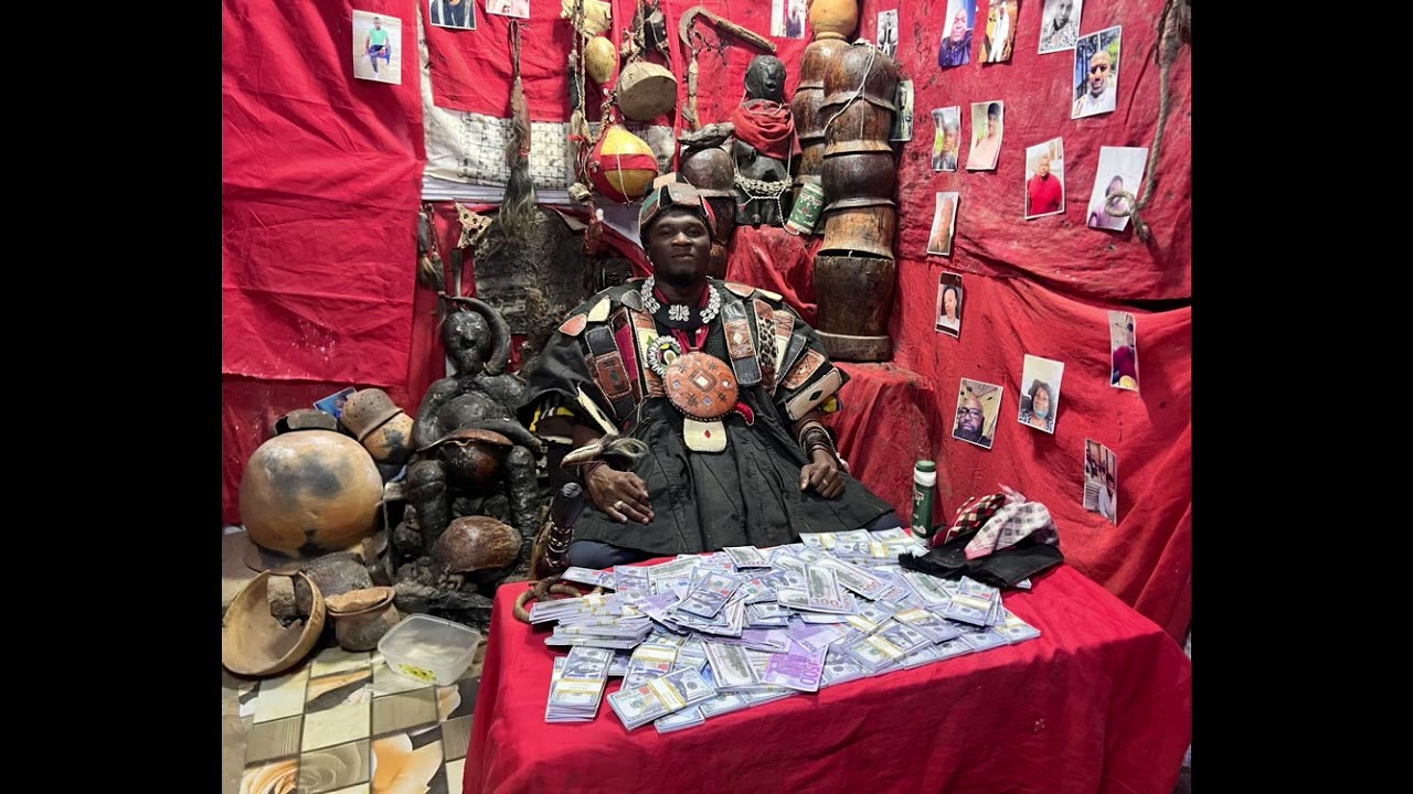 NUMBER 1 SPIRITUAL LEADER IN WEST AFRICA CONTACT TO GET SOLUTIONS TO YOUR PROBLEMS[☎️+233552510670 ]