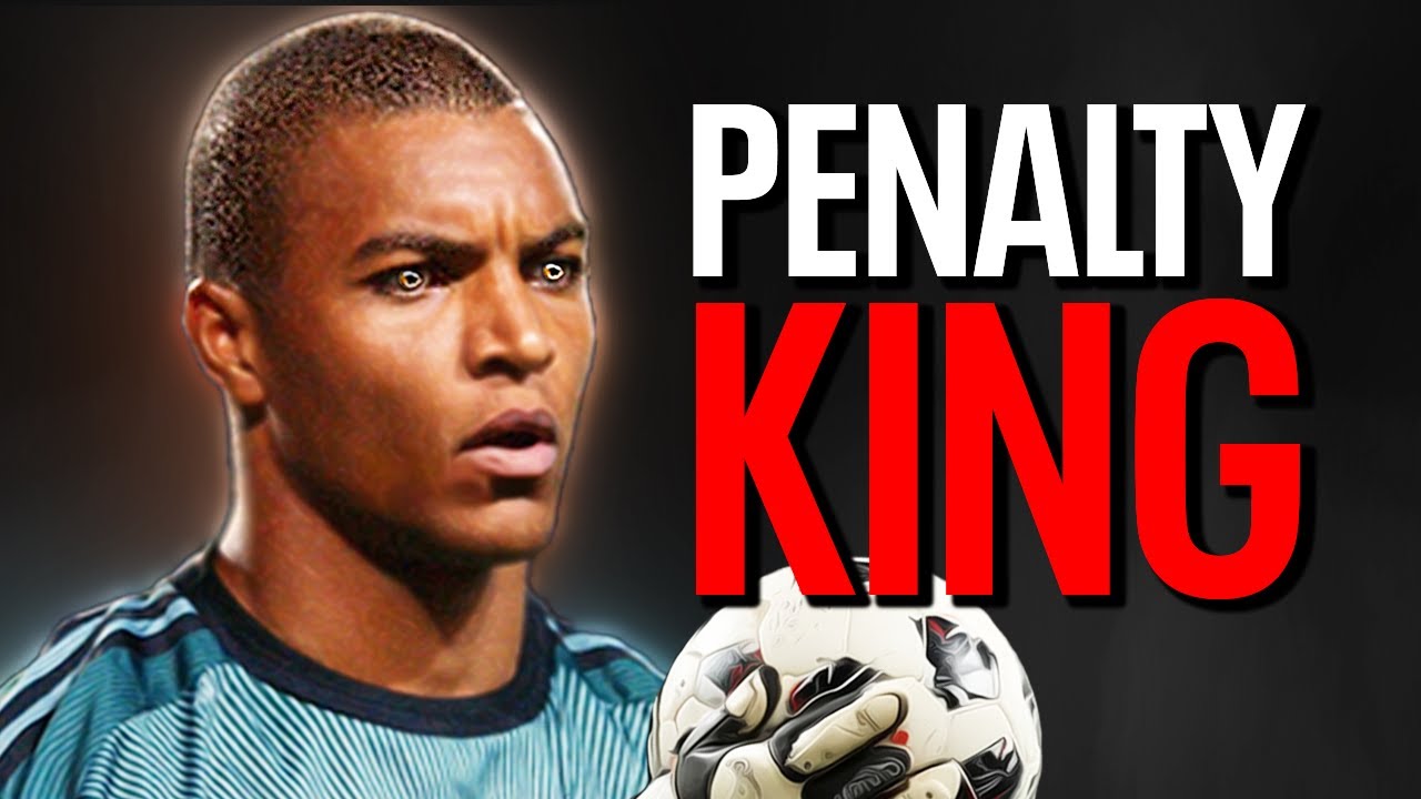 Вратарь, настолько хорошо отбивающий пенальти, что изменил правила футбола