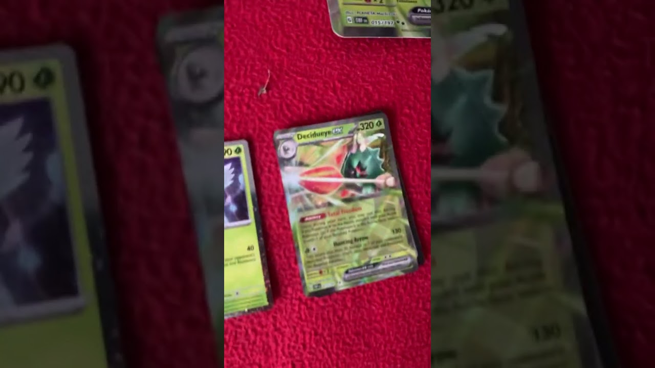 Like and sub too see me open  #cards #pokemon #collectiblecards #tradingcards #cardcollecting