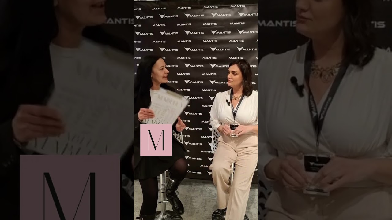 Longevità femminile by Mantis - Intervista a Enza Asaro