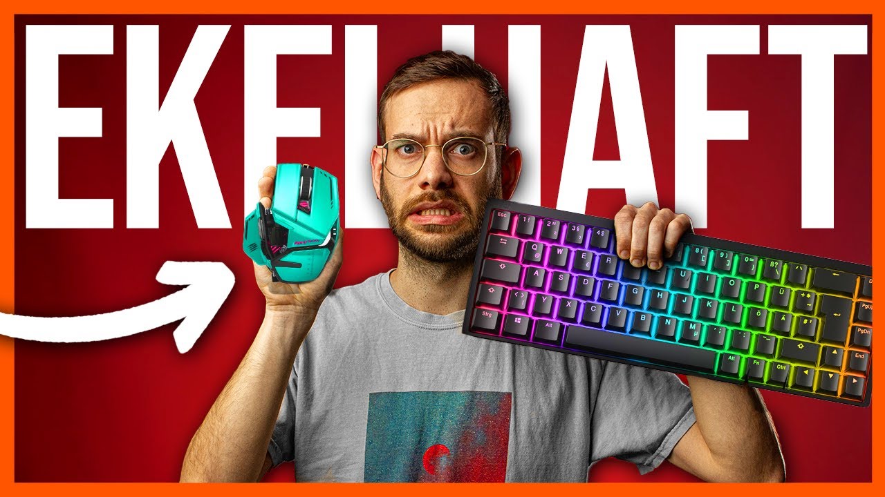 Gamer haben schlechten Geschmack