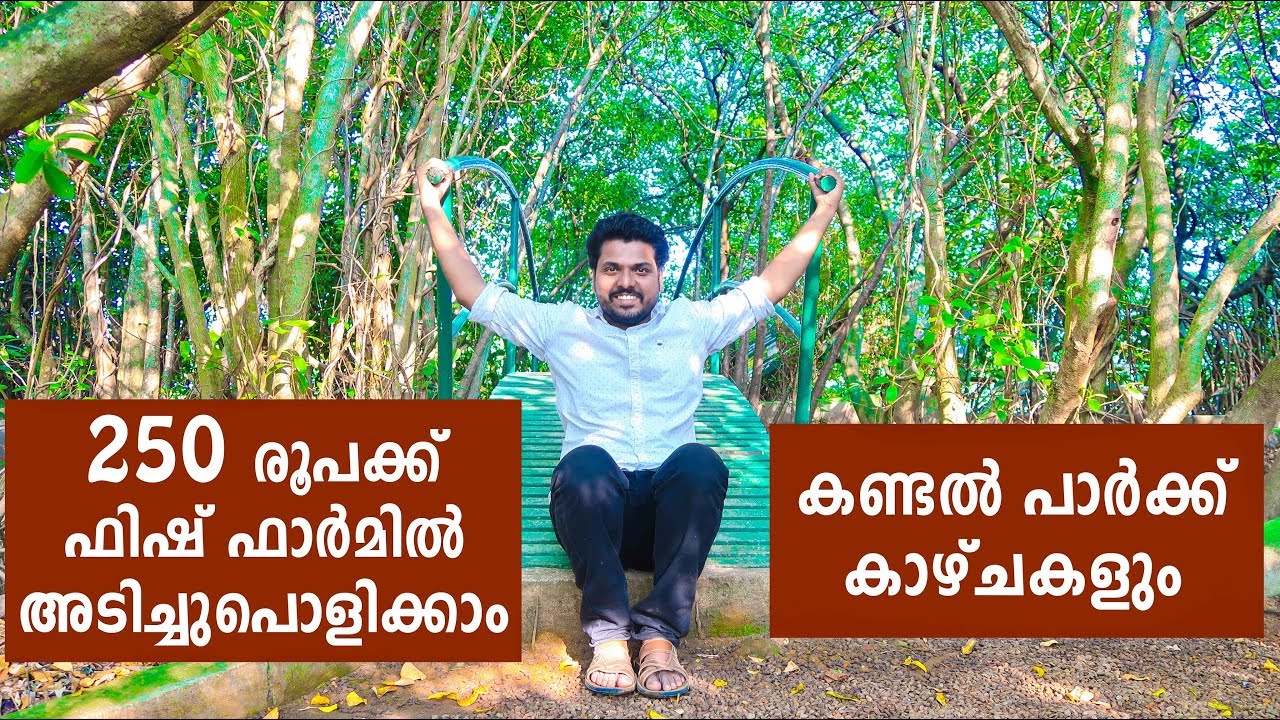 Visit Fish Farm Aqua Tourism and Mangrove Forest | EP #41