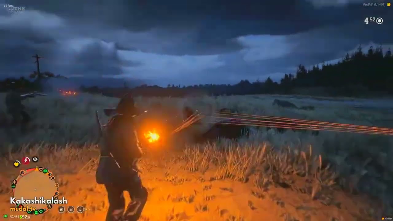 RedM #2 | The ranch RP | New West