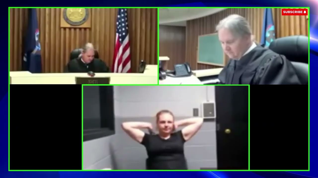 Sovereign Citizen Karen Humiliated by No-Nonsense Judge After Lying Under Oath!