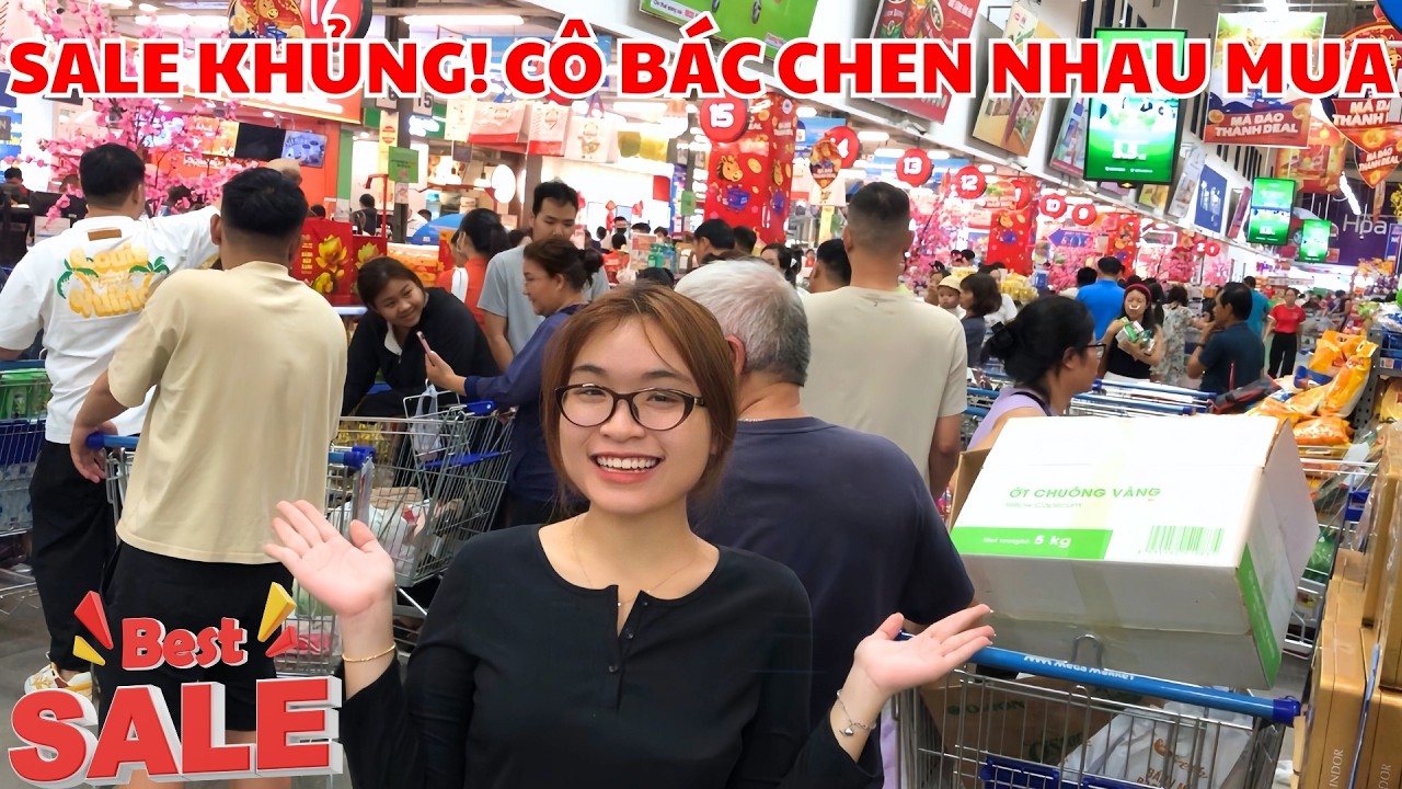 SIÊU THỊ 