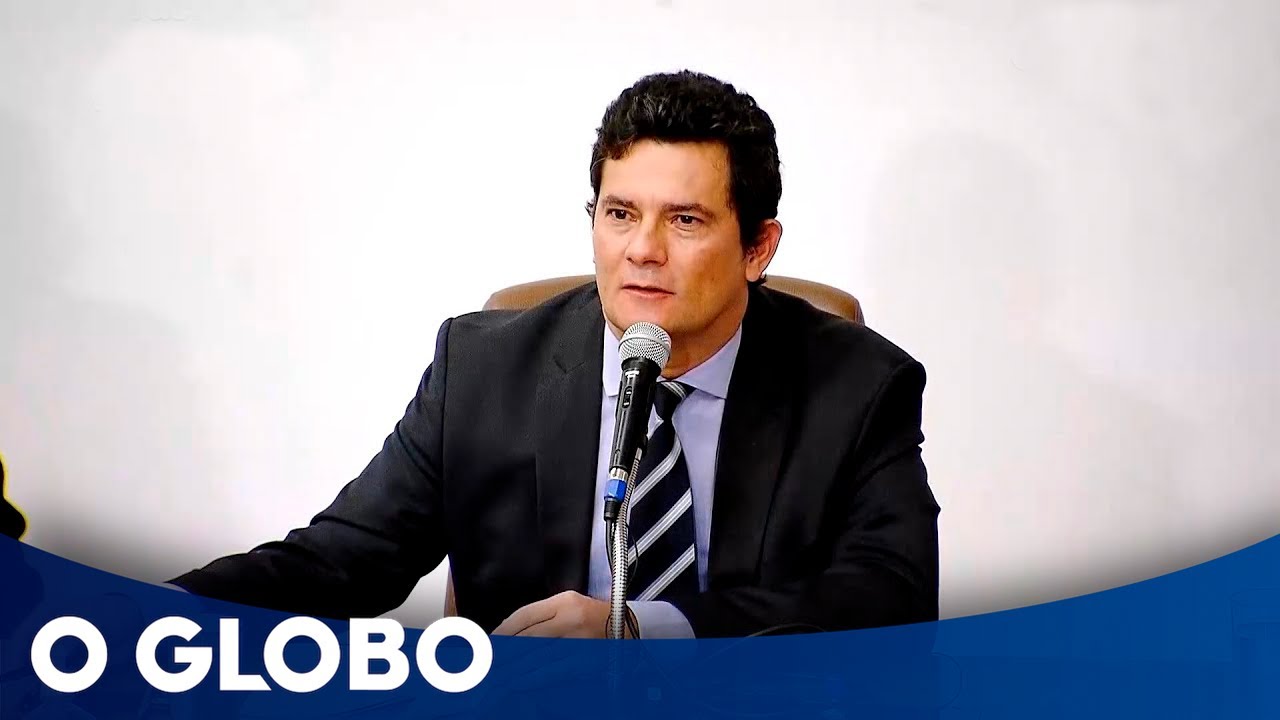 Os recados e as acusações de Moro contra Bolsonaro