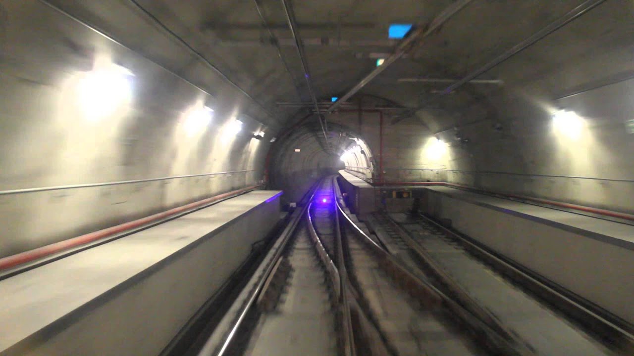 Metro C di Roma tra Malatesta e Teano