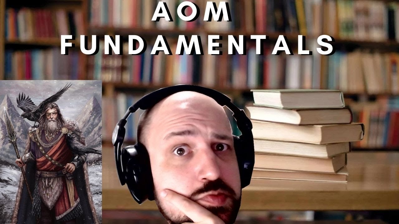 AoM Fundamentals 1700-1800 | Odin on Oasis