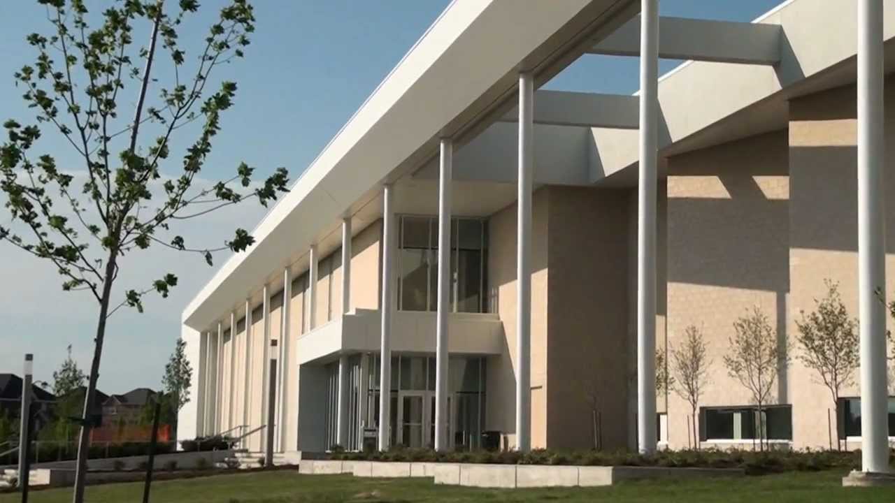 Grand Opening of Bradford West Gwillimbury Leisure Centre featuring Sustainable Design