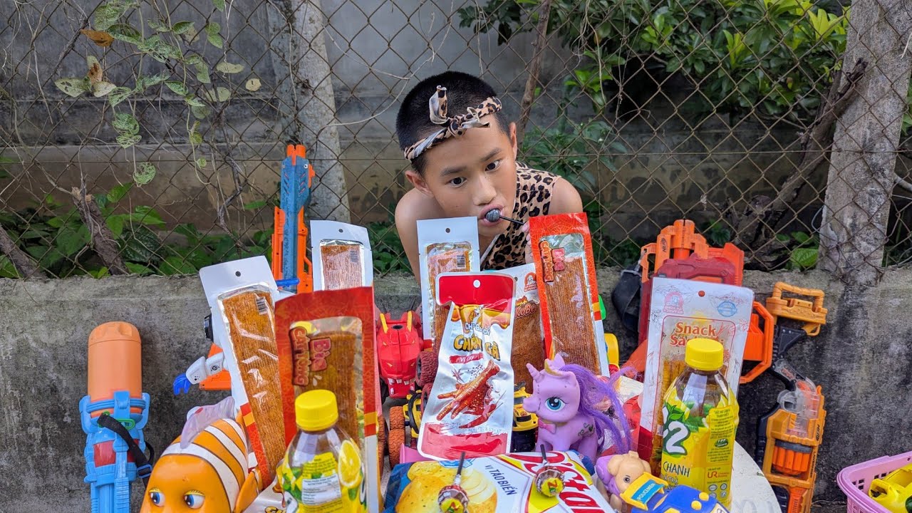 Phim ngắn: Cậu bé thổ dân | Phần 2: Cơm trộn muối | Tân ối á