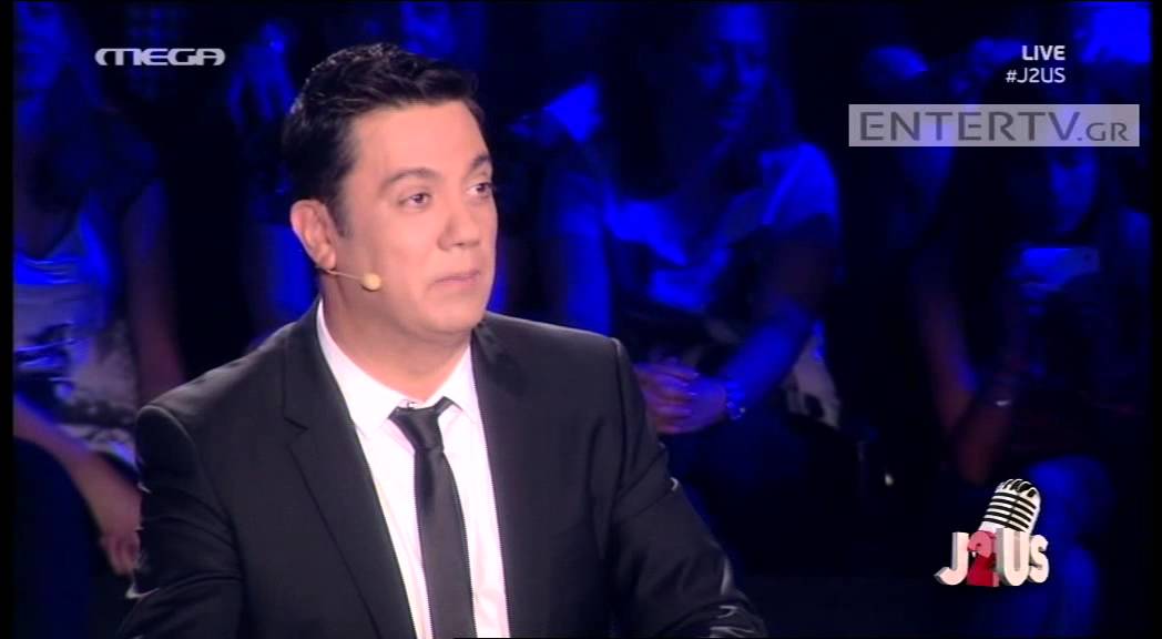 Entertv: Γιώργος Θεοφάνους σε Στέλλα Καλλή: «Είναι η πρώτη φορά που...»