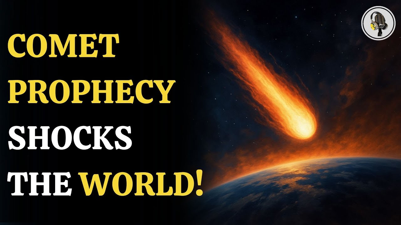 Comet Prophecy: Is the World Ending in 2026? | WION Podcast