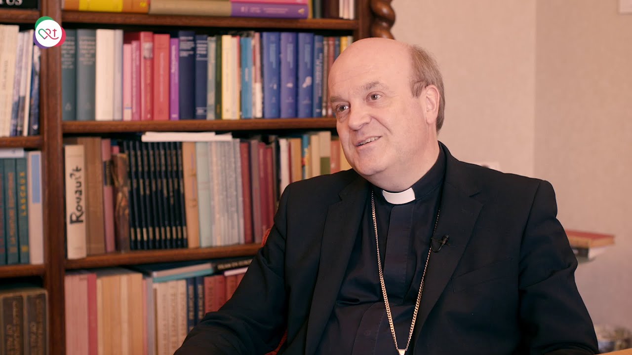 Vijf vragen aan Mgr. Van den Hende over de synodale Kerk