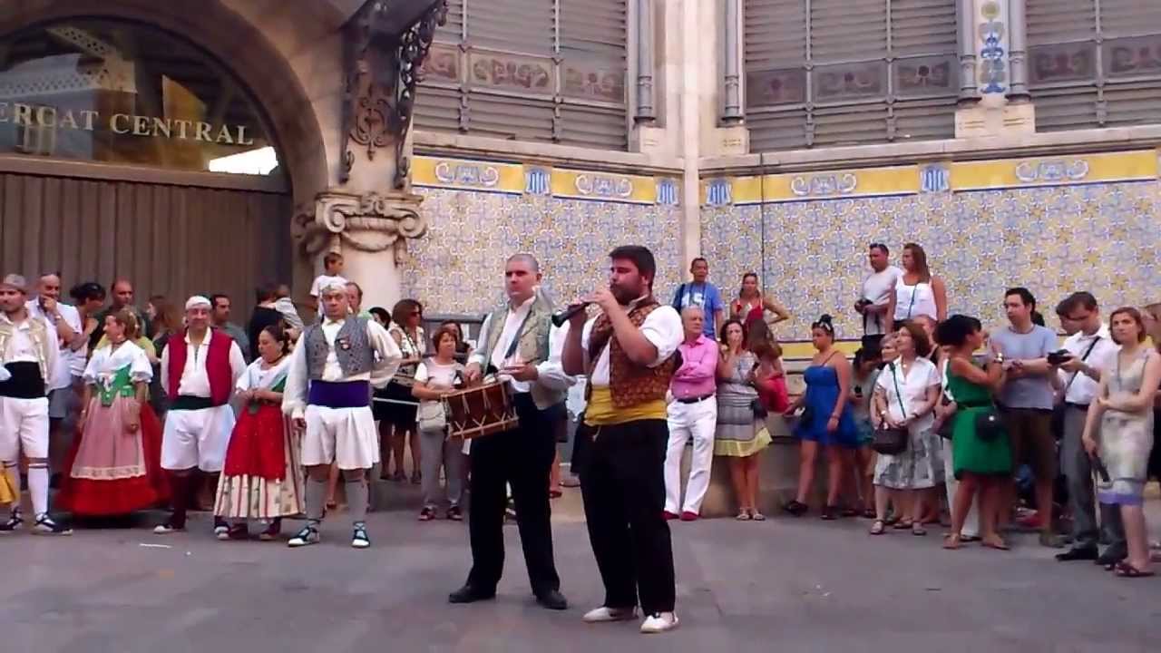 1º Tocata de Dolçaina y tabal (Els Bessons).