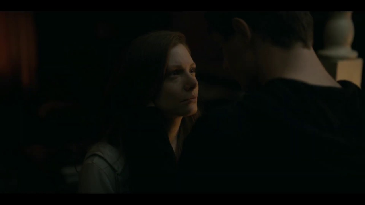 Condor - Joe and Kathy kissing (HD 1080p)