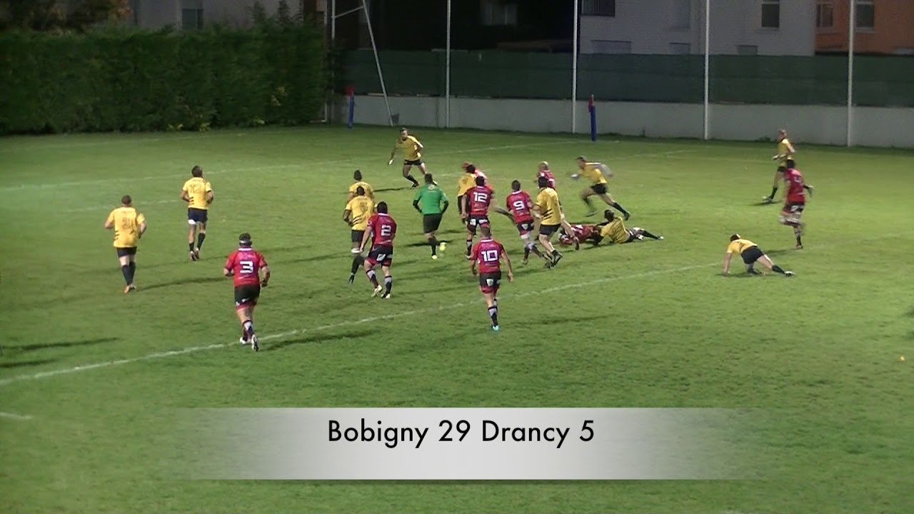 bobigny drancy
