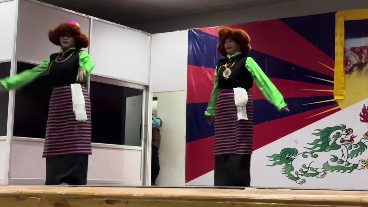 Dance Show//Leh Ladakh//Tibetan YouTube//Sonamling Leh Ladakh