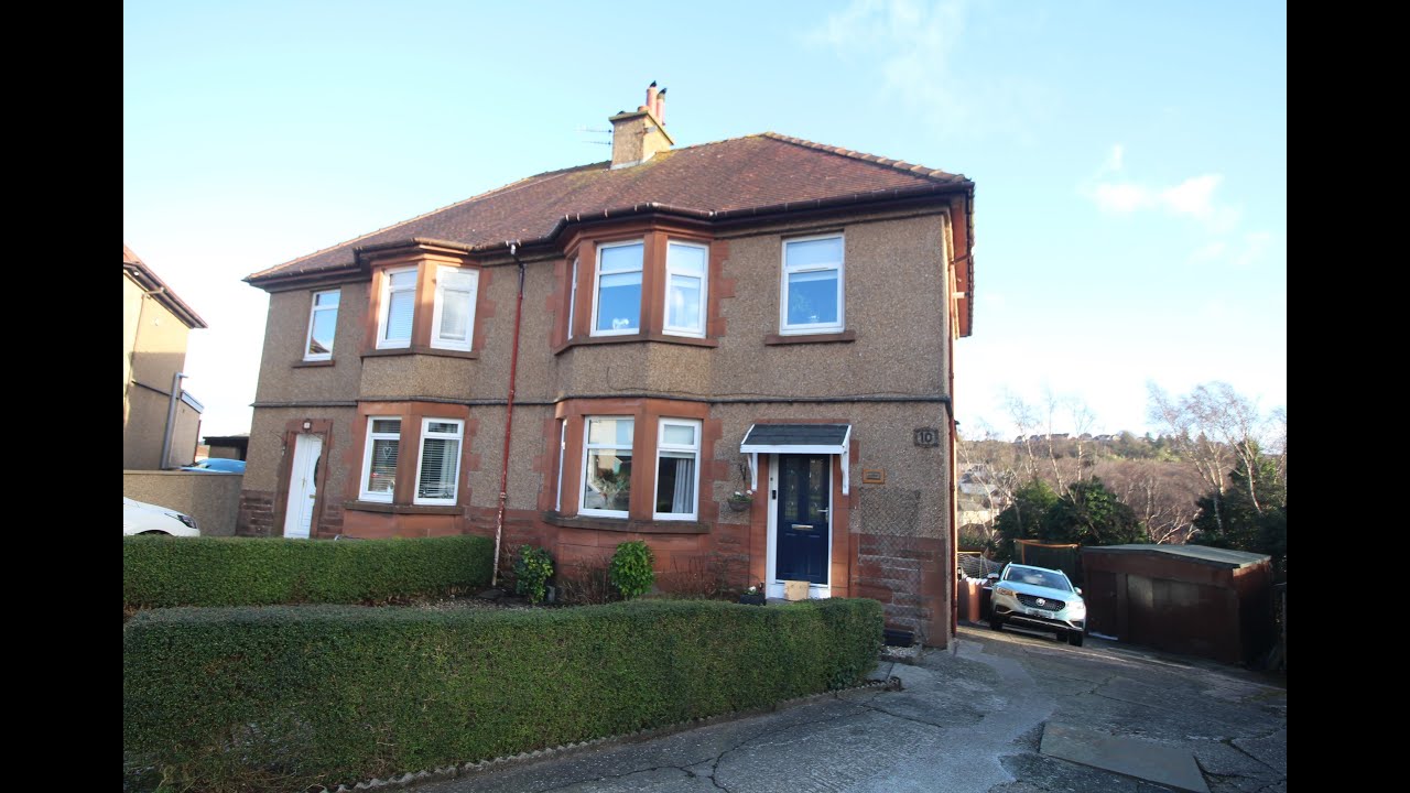 Elm Terrace , Gourock