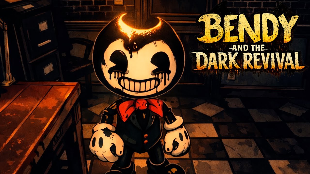 Bendy and the Dark Revival | THE END №7 ( ФИНАЛ )