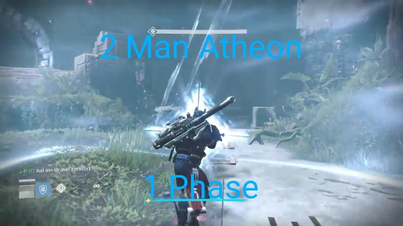 2 Man 1 Phase Atheon