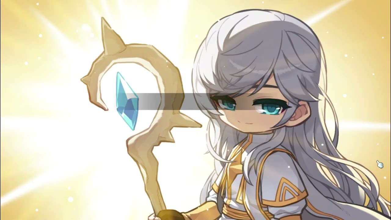 [GMS Scania] Scania's First Night Lord Destiny Liberation