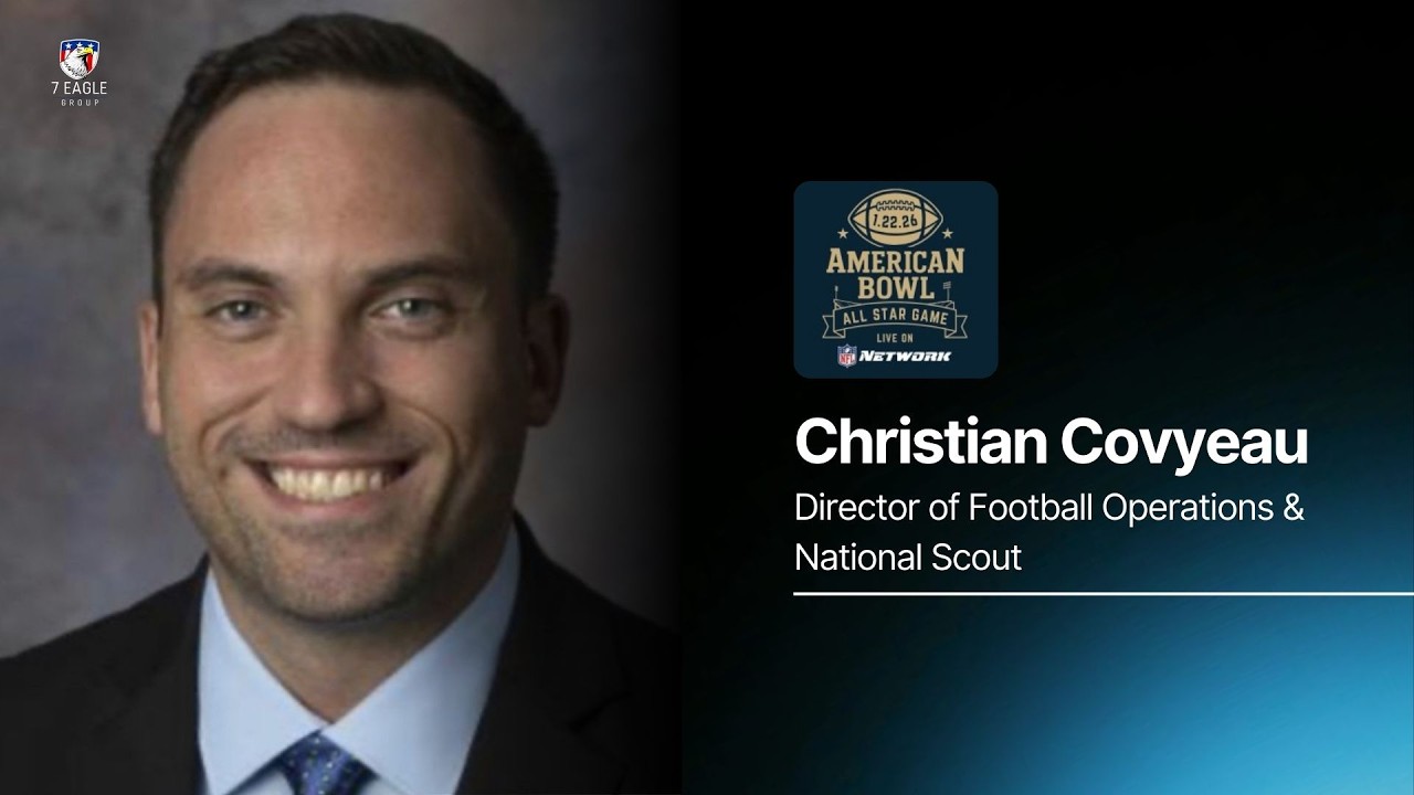 7 Eagle Academy with Christian Covyeau (The American Bowl)