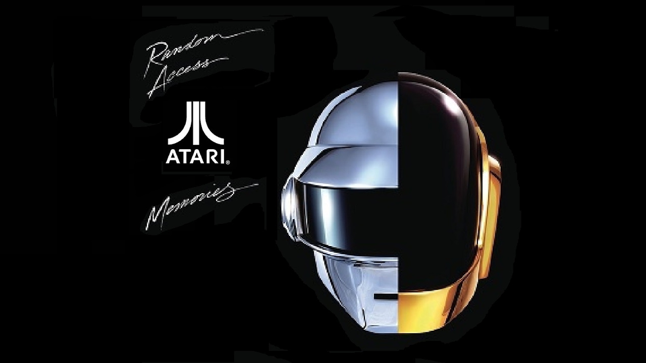 Random Access Atari memories