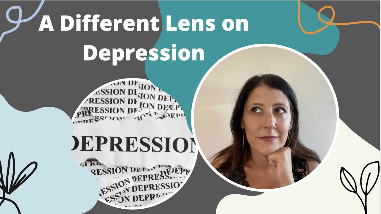 A Different Lens on Depression