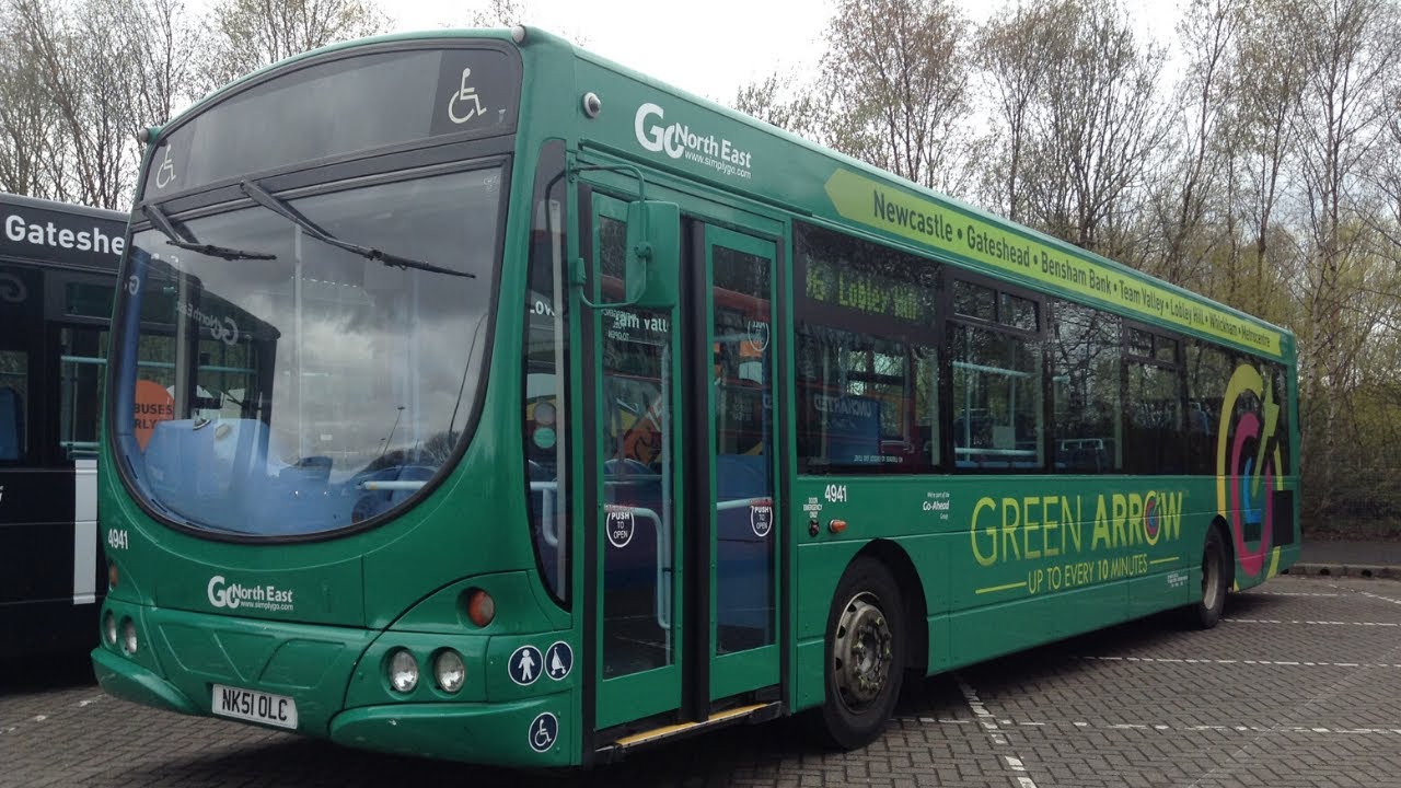 Metrocentre Bus Rally 2016 | Part 1