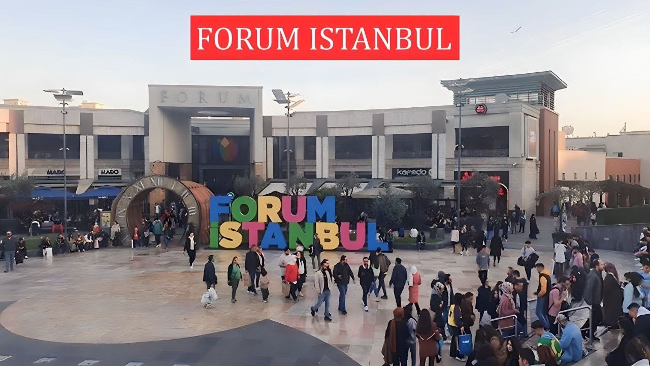 DAY OUTING _ FORUM ISTANBUL 2023