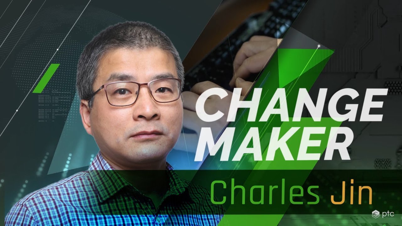 Charles Leads R&D Team Through Times of Change | PTC Change Maker