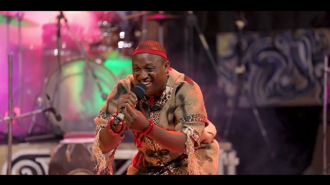 NALI WANI  ( à qui vais-je ressembler ?) ZAMBE /TOGO/ KAKRABISOU 2023