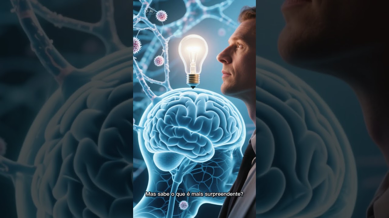 Como funciona o C&eacute;rebro Humano