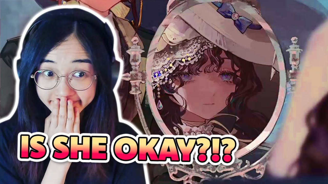 🔴LIVE! IS ISOLDE OKAY?!?!? 