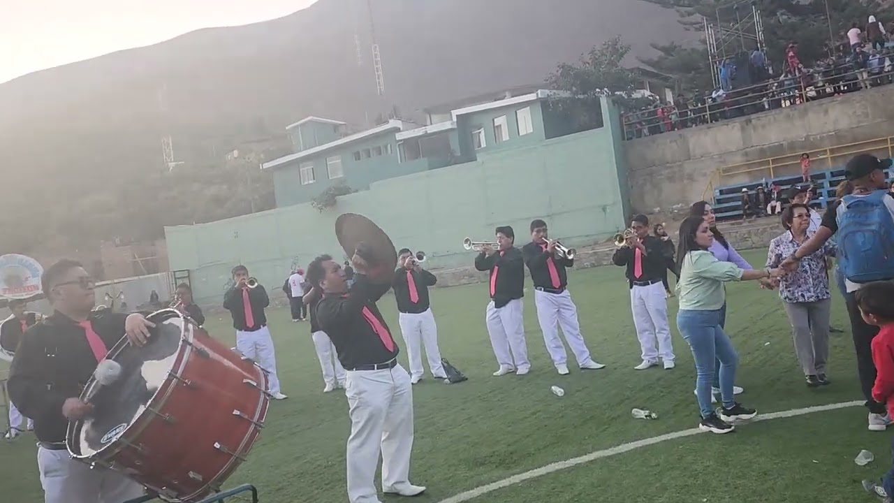 banda sanbartolome de pacllon en ambar
