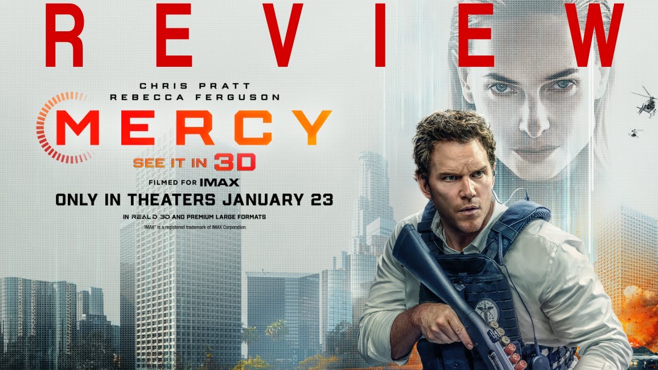 Mercy - Movie Review