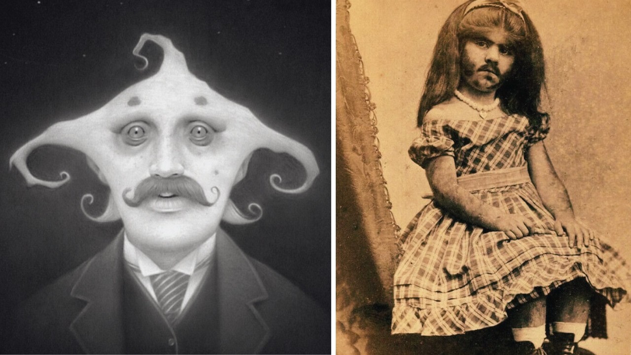 Los 15 Artistas de Circo Más Escalofriantes Jamás Registrados en la Historia