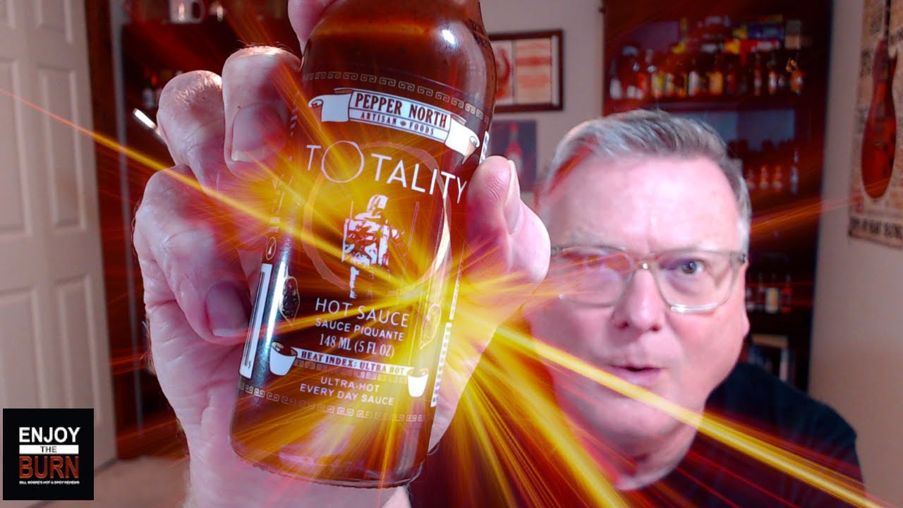 Pepper North "Totality" Hot Sauce Review