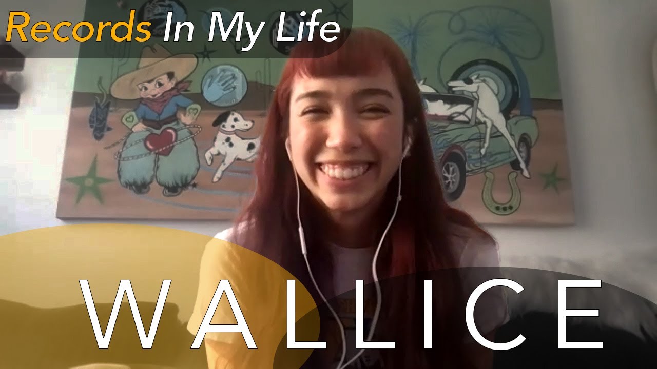 Wallice interview on Records In My Life 2024